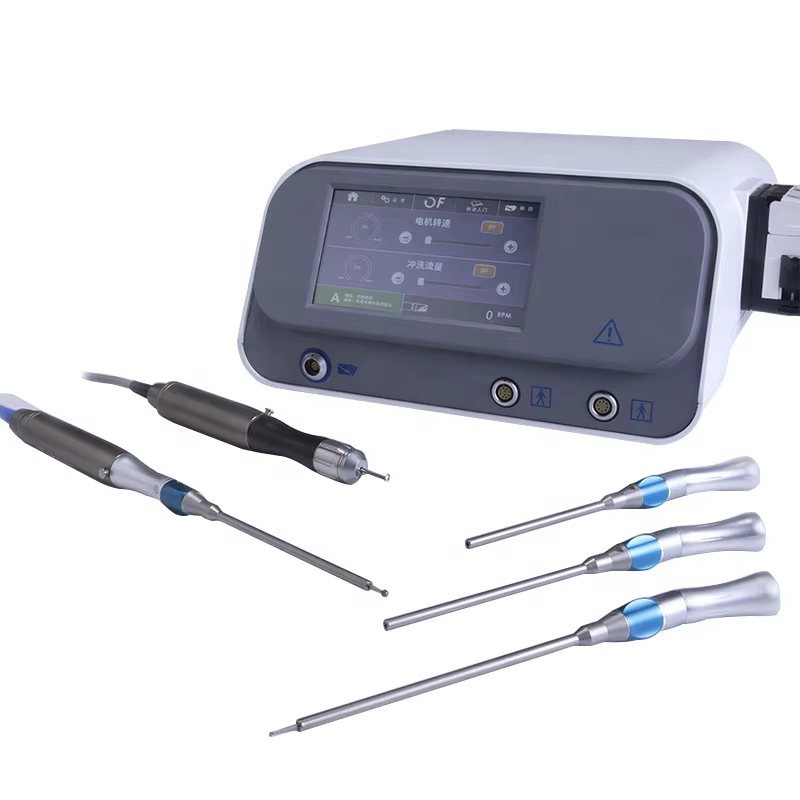 EQUIPO DE CRANEOTOMÍA PARA NEUROCIRUGÍA DE ALTA VELOCIDAD