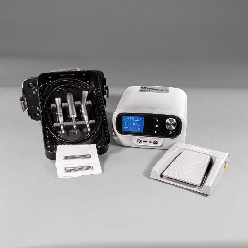 DRILL ELÉCTRICO PARA CIRUGÍAS DE COLUMNA MISS