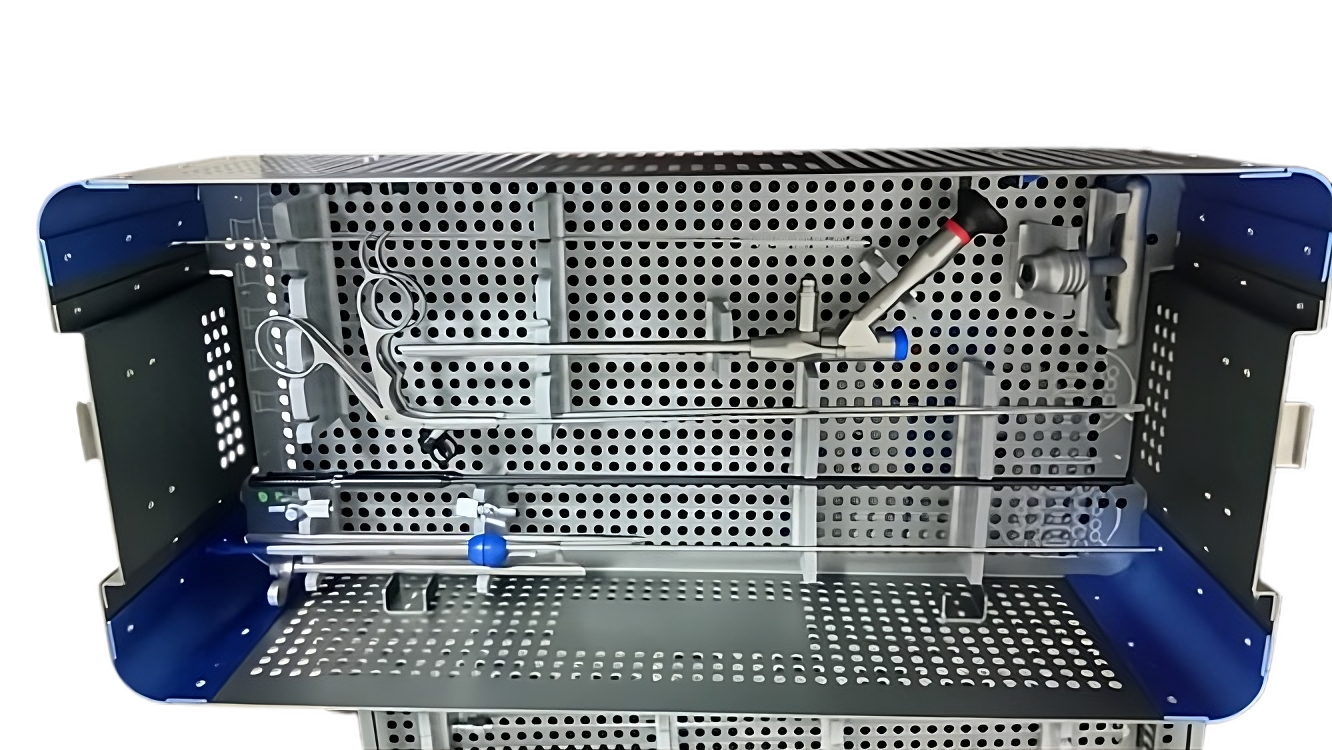 ALQUILER ENDOSCOPIO DE COLUMNA